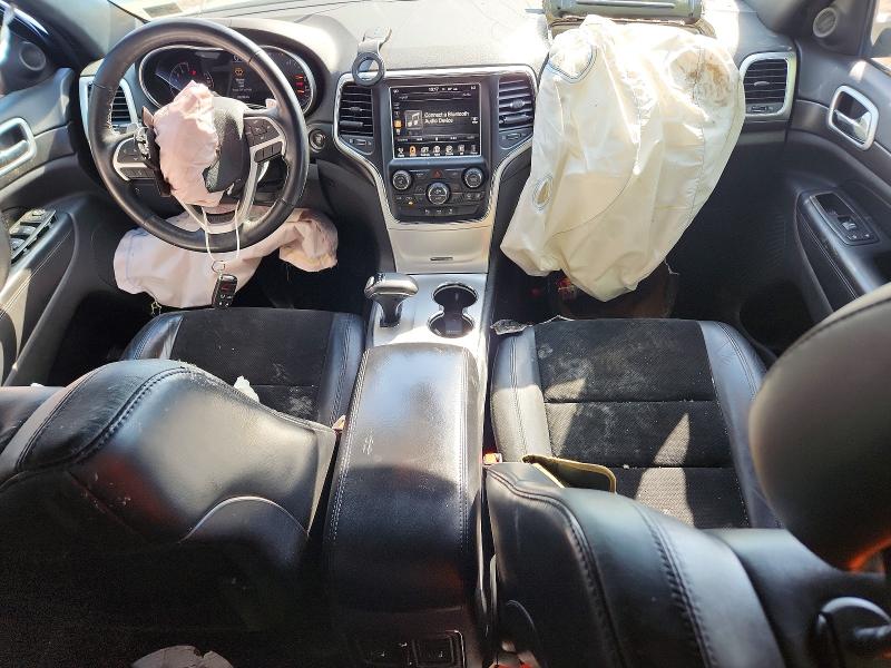 2015 Jeep Cherokee VIN 1C4RJFAG5FC797243 COPART salvage auction — FRONT END, Va - Cert Of Title - Salvage, sold $1,050 on 2026-07-02 (photo 8)