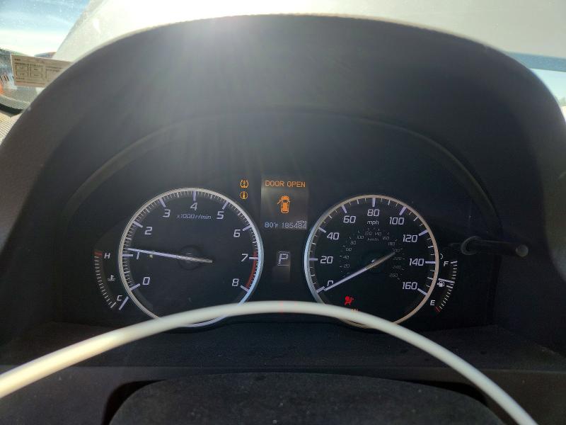 2015 Acura VIN 5J8TB4H54FL000557 COPART salvage auction — ENGINE BURN, Pa - Certificate Of Salvage, sold $550 on 2026-07-10 (photo 9)