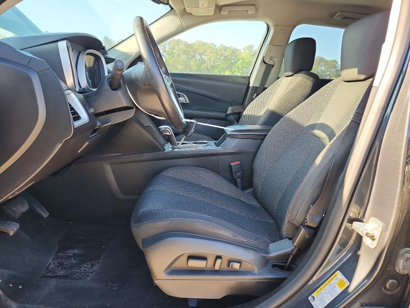2013 Chevrolet Equinox VIN 2GNALDEKXD1196267 COPART salvage auction — MINOR DENT/SCRATCHES, Sc - Cert Of Title-Salvage Rebuilt, sold $625 on 2026-07-09 (photo 7)