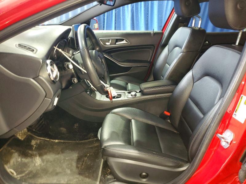 2019 Mercedes-benz Gla-class VIN WDCTG4GB6KU008052 COPART salvage auction — MINOR DENT/SCRATCHES, Pa - Cert Of Title, sold $4,950 on 2026-07-18 (photo 7)