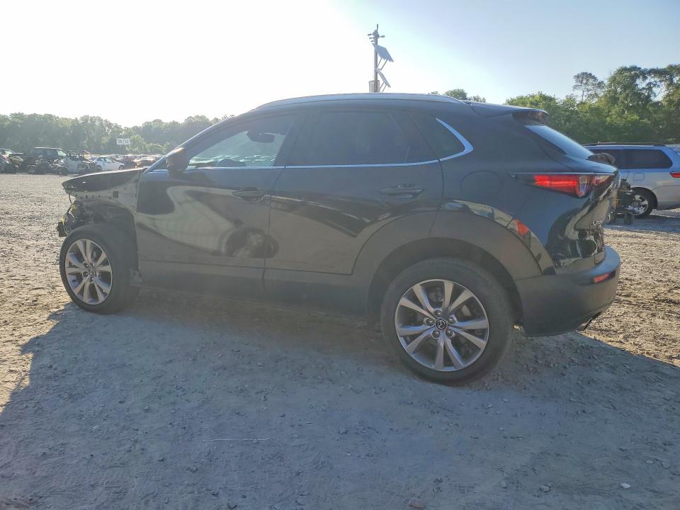 2022 Mazda Cx-30 VIN 3MVDMBDL1NM407642 COPART salvage auction — FRONT END, Ga - Cert Of Title-Salvage, sold $7,400 on 2026-07-14 (photo 2)