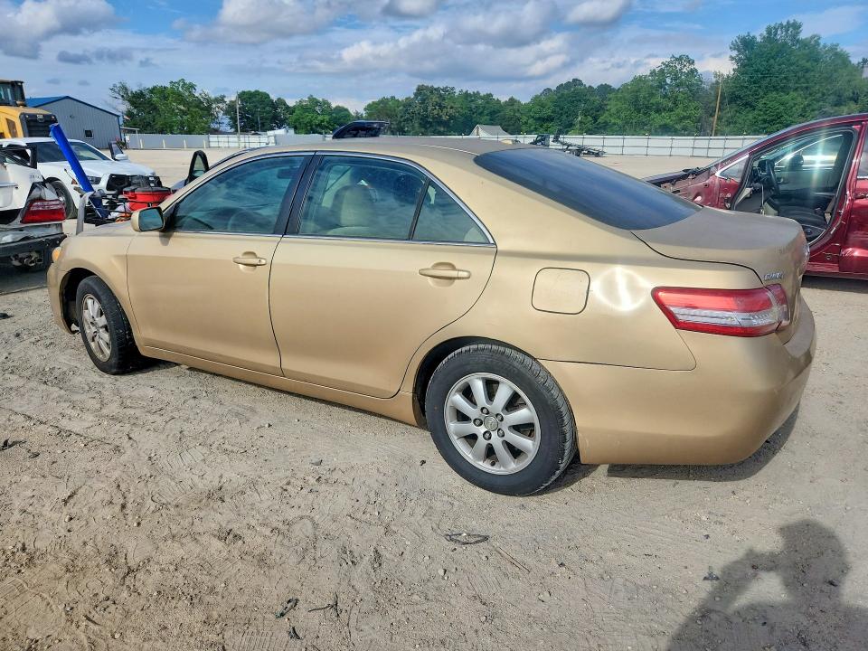 2011 Toyota Camry VIN 4T1BF3EK4BU769126 COPART salvage auction — MECHANICAL, Al - Certificate Of Title, sold $525 on 2026-07-02 (photo 2)