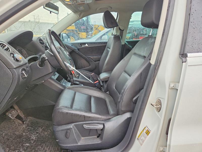 2015 Volkswagen VIN WVGAV7AX8FW598611 COPART salvage auction — HAIL, Tx - Certificate Of Title, sold $2,550 on 2026-07-28 (photo 7)