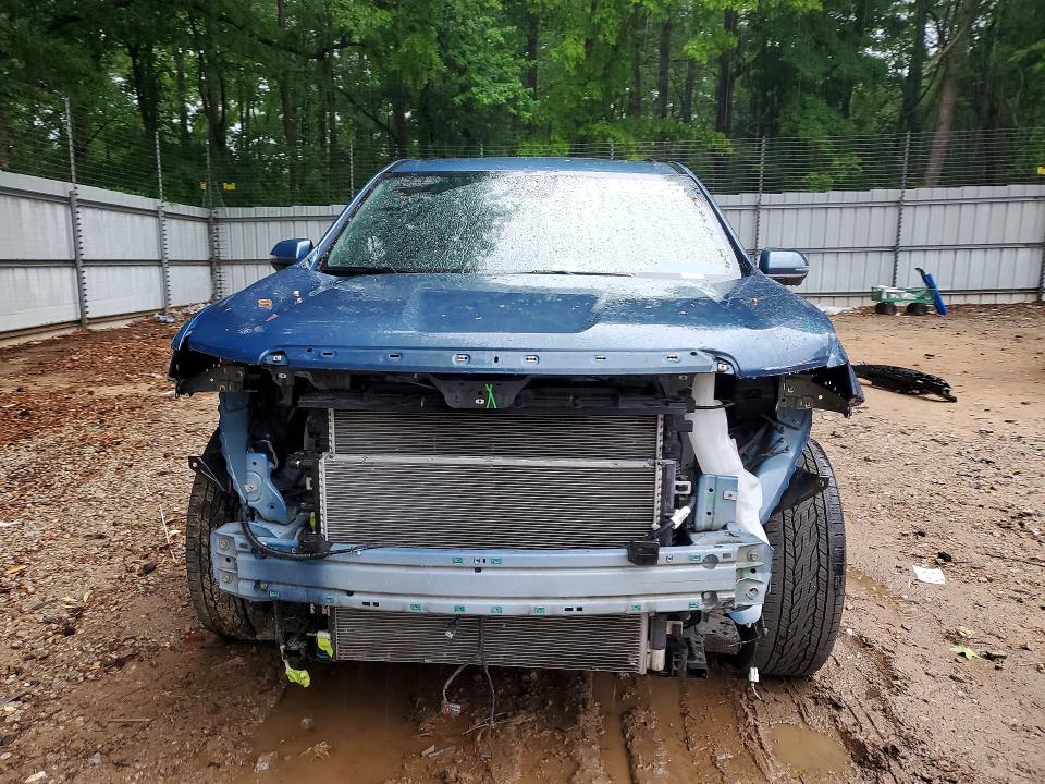 2024 Gmc Acadia VIN 1GKENLKS0RJ197898 COPART salvage auction — FRONT END, GA - CERT OF TITLE-SALVAGE, sold $15,100 on 2026-07-10 (photo 5)