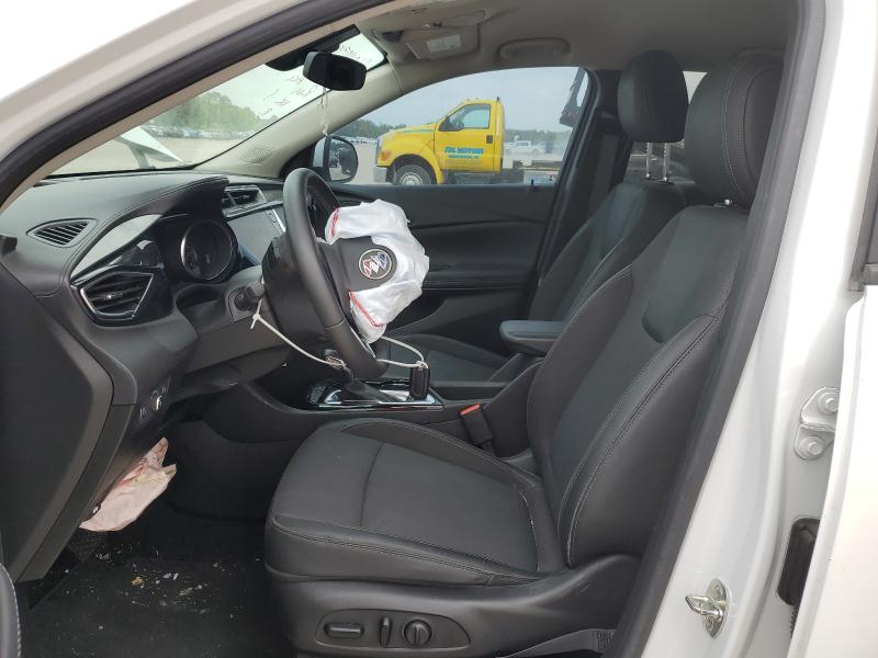2022 Buick Encore VIN KL4MMDSL7NB022863 COPART salvage auction — FRONT END, Tx - Salvage Vehicle Title, sold $2,650 on 2026-07-10 (photo 7)