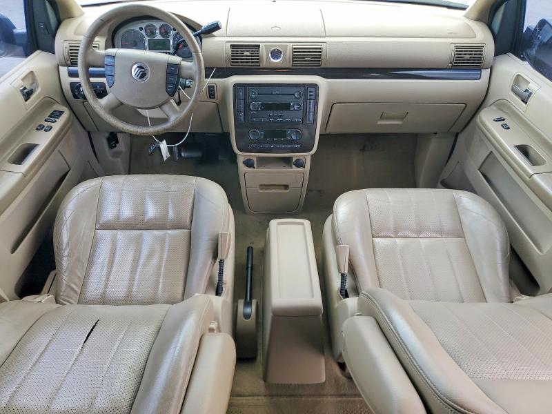 2004 Mercury Monterey VIN 2MRDA20264BJ15070 COPART salvage auction — SIDE, Fl - Cert Of Title Slvg Rebuildable, sold $375 on 2026-07-09 (photo 8)
