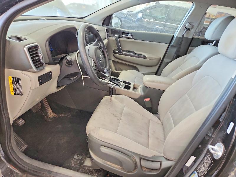2017 Kia Sportage VIN KNDPMCAC9H7223962 COPART salvage auction — MINOR DENT/SCRATCHES, Ne - Cert Of Title-Salvage, sold $850 on 2026-07-28 (photo 7)
