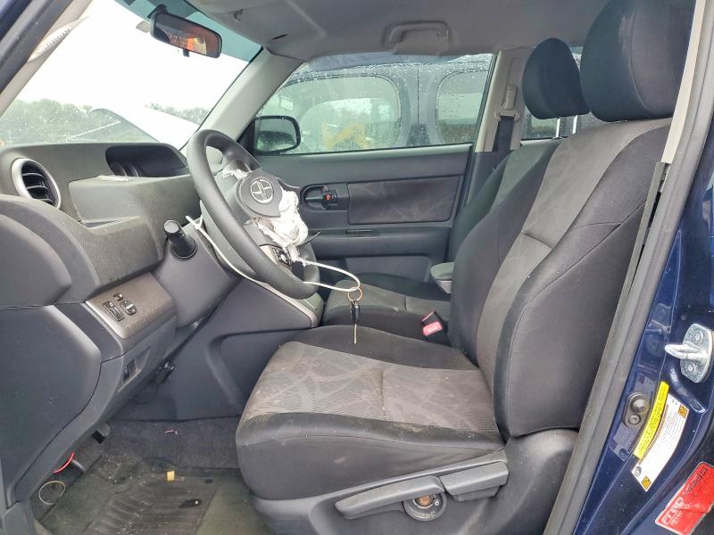 2015 Scion Xb VIN JTLZE4FEXFJ080093 COPART salvage auction — FRONT END, HI - CERTIFICATE OF SALVAGE, sold $325 on 2026-07-27 (photo 7)