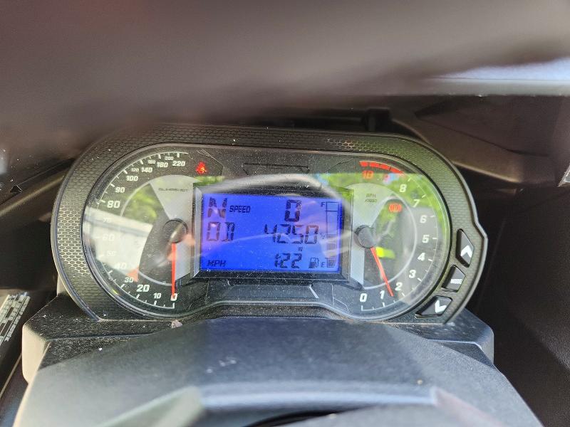 2023 Polaris Slingshot VIN 57XAAPHD9P8159460 COPART salvage auction — FRONT END, Ar - Certificate Of Title, sold $3,550 on 2026-07-09 (photo 7)
