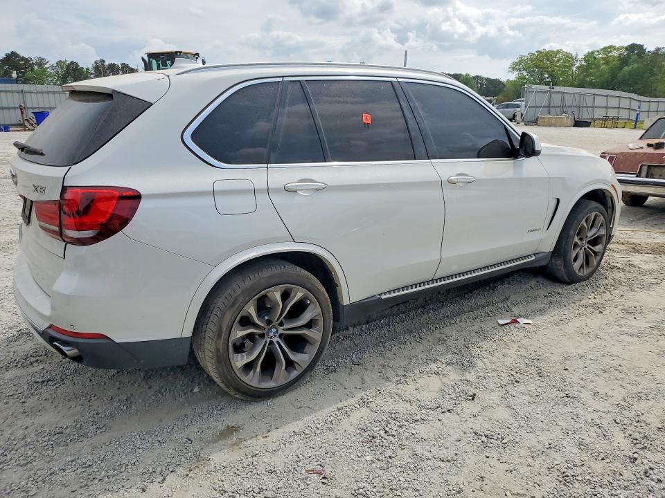 2016 BMW X5 VIN 5UXKR0C5XG0P22915 COPART salvage auction — MECHANICAL, Ga - Certificate Of Title, sold $5,500 on 2026-07-02 (photo 3)