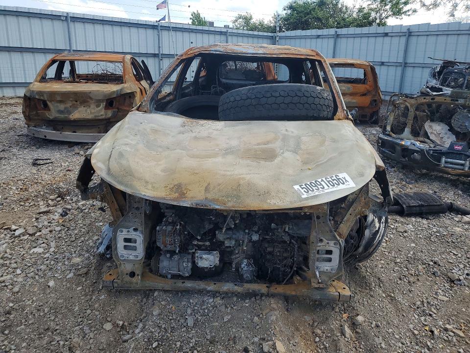 2023 Kia Sorento VIN 5XYRG4LC5PG197381 COPART salvage auction — BURN, Ky - Cert Of Title-Salvage, sold $150 on 2026-07-27 (photo 5)
