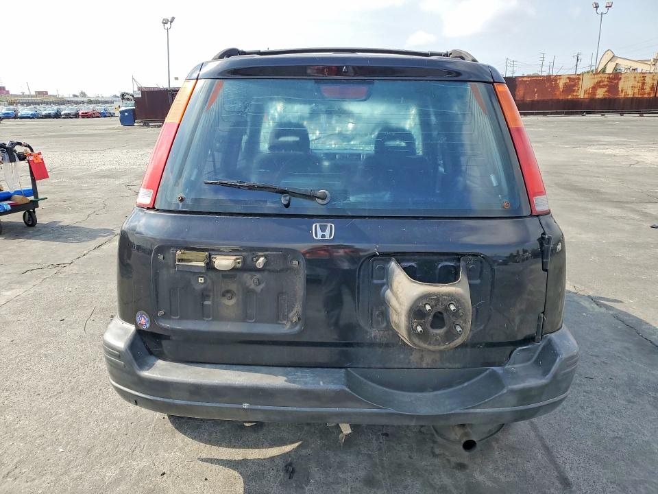 2000 Honda Cr-v VIN JHLRD2845YS005700 COPART salvage auction — FRONT END, Ca - Salvage Certificate, sold $225 on 2026-07-22 (photo 6)