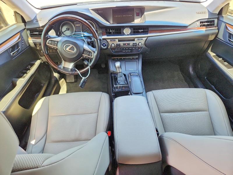 2017 Lexus ES VIN JTHBW1GG8H2151294 COPART salvage auction — SIDE, Ca - Salvage Certificate, sold $6,100 on 2026-07-30 (photo 8)