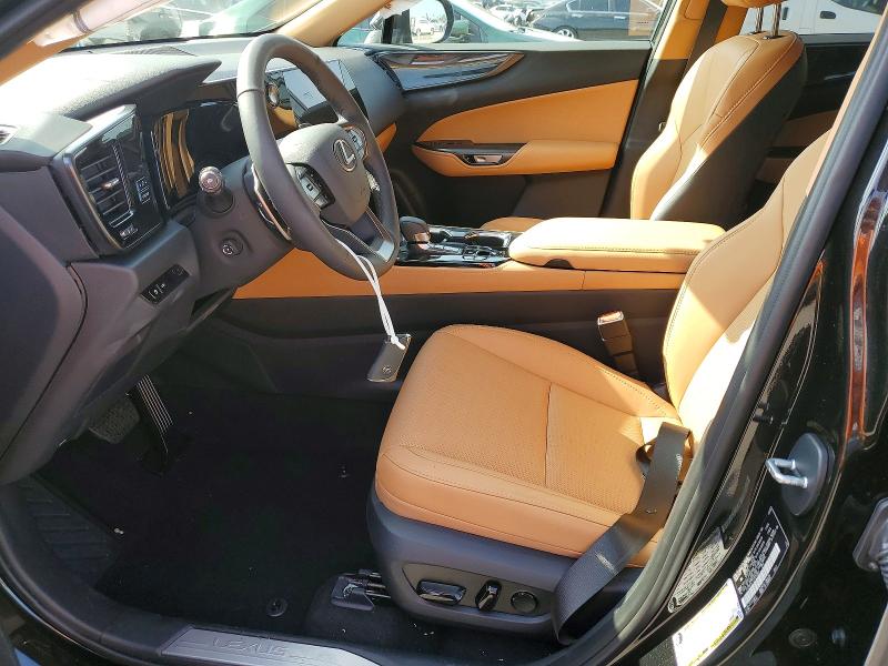 2026 Lexus Nx VIN 2T2GKCEZ1TC070369 COPART salvage auction — SIDE, Ca - Salvage Certificate, sold $24,000 on 2026-07-28 (photo 7)