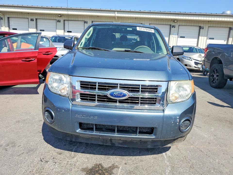 2012 Ford Escape VIN 1FMCU0C76CKA23975 COPART salvage auction — SIDE, Ky - Certificate Of Title, sold $300 on 2026-07-09 (photo 5)