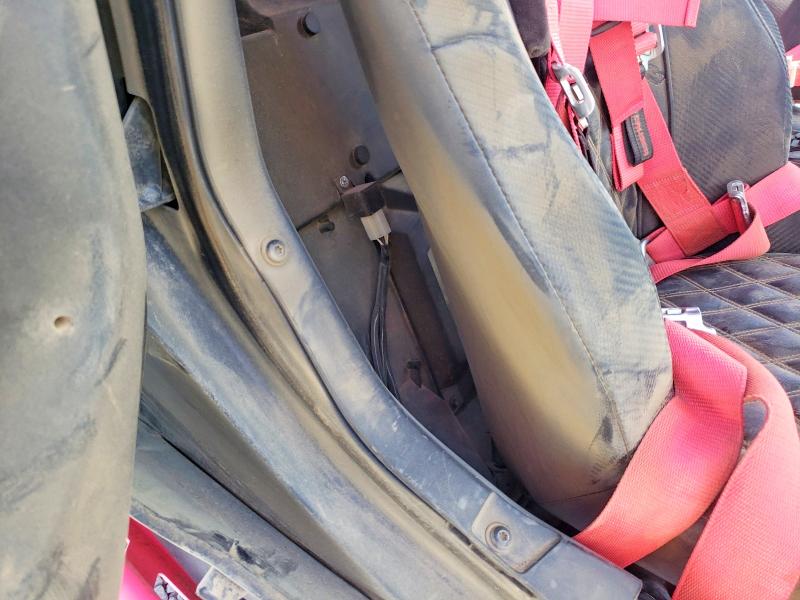 2024 Can-am/ brp Maverick VIN 3JB8XAT2XRE001584 COPART salvage auction — REAR END, Nv - Salvage Title, sold $6,200 on 2026-07-09 (photo 6)