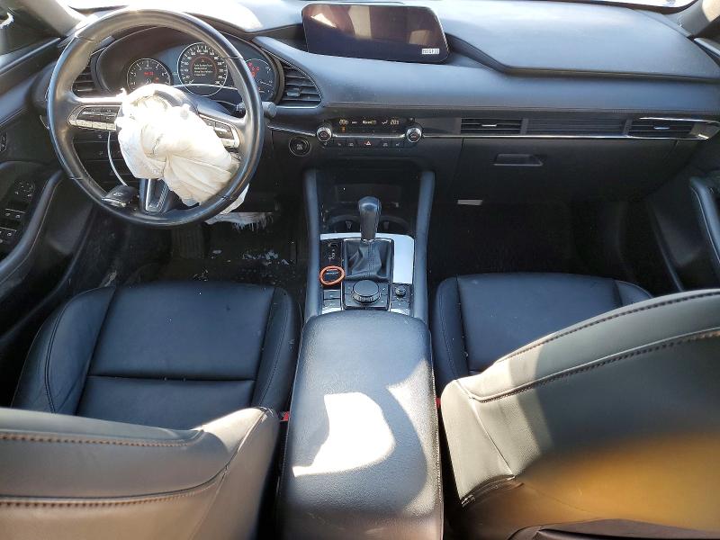 2023 Mazda 3 VIN JM1BPBLM2P1609576 COPART salvage auction — FRONT END, Ab - Bos - Salvage, sold $1,150 on 2026-07-14 (photo 8)