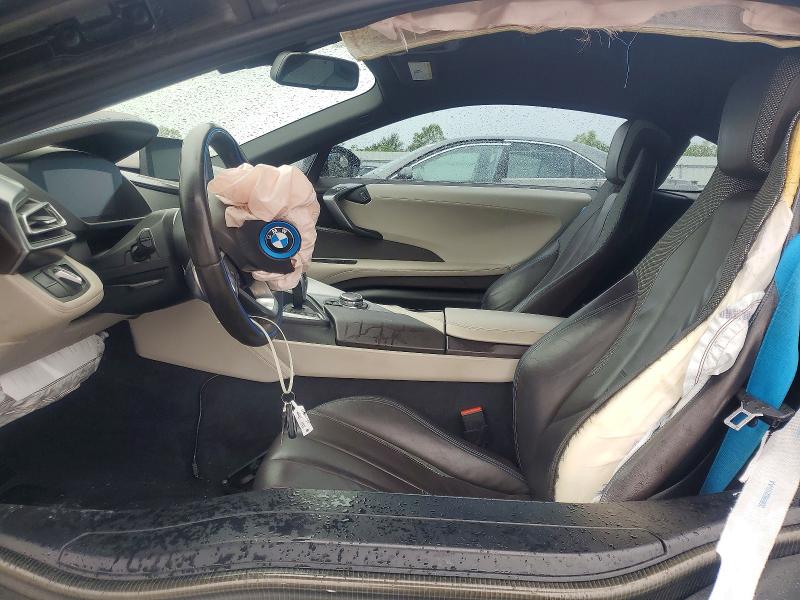 2014 BMW I3 VIN WBY2Z2C52EVX64555 COPART salvage auction — FRONT END, Salvage Title, sold $14,000 on 2026-07-20 (photo 7)