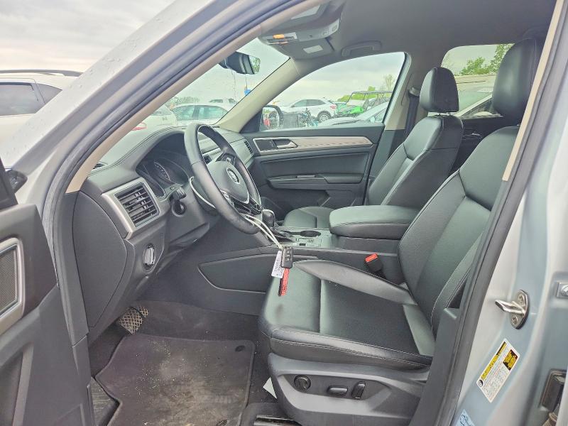 2018 Volkswagen Atlas VIN 1V2CR2CA2JC574861 COPART salvage auction — REAR END, Mo - Salvage Certificate Of Title, sold $5,700 on 2026-07-10 (photo 7)
