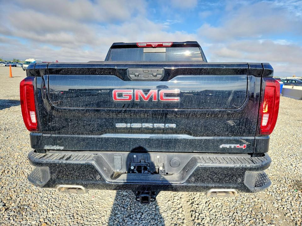 2024 Gmc SIERRA VIN 3GTUUEEL5RG176279 COPART salvage auction — FRONT END, Co - Public - Salvage Title, sold $22,000 on 2026-07-21 (photo 6)