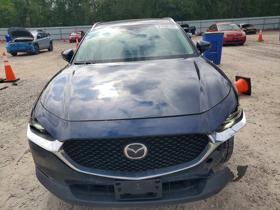 2021 Mazda Cx-30 VIN 3MVDMBDM0MM220271 COPART salvage auction — FRONT END, Nc - Salvage Certificate Of Title, sold $5,900 on 2026-07-28 (photo 5)