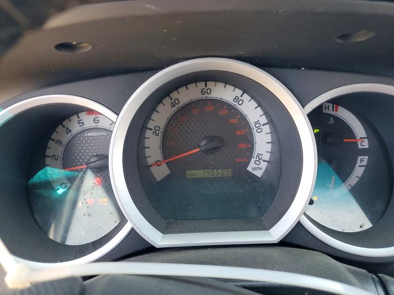 2014 Toyota Tacoma VIN 5TFJU4GN7EX058221 COPART salvage auction — MINOR DENT/SCRATCHES, Ca - Certificate Of Title, sold $5,200 on 2026-07-21 (photo 9)