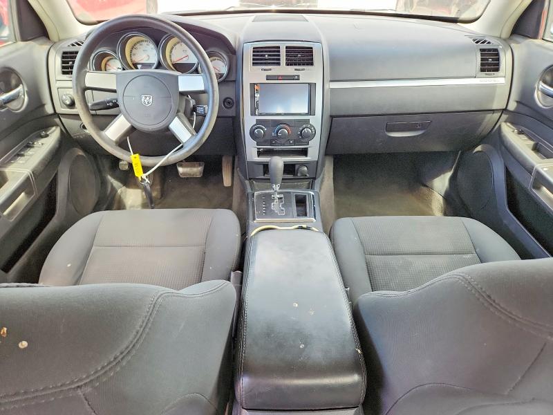 2010 Dodge Charger VIN 2B3CA3CV6AH287393 COPART salvage auction — MECHANICAL, Ut - Salvage Certificate, sold $150 on 2026-07-02 (photo 8)