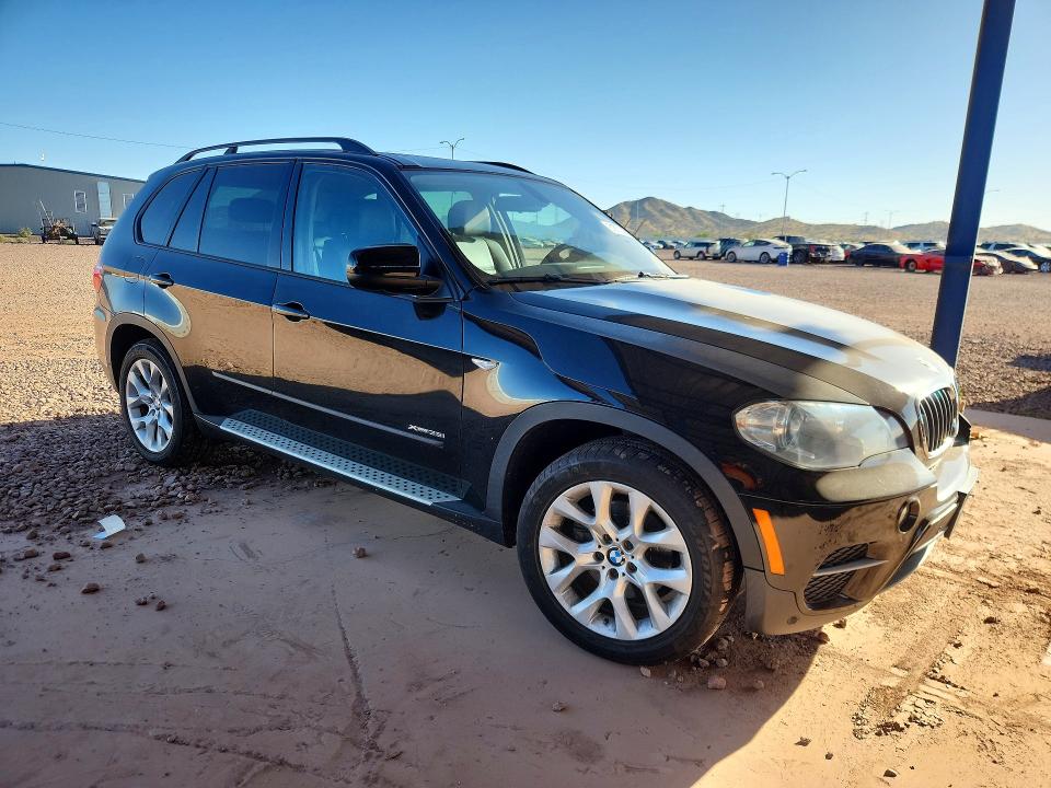 2013 BMW X5 VIN 5UXZV4C51D0B04916 COPART salvage auction — MINOR DENT/SCRATCHES, AZ, sold $2,050 on 2026-07-21 (photo 4)