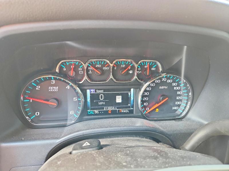 2017 Gmc SIERRA VIN 3GTU2MEC3HG421319 COPART salvage auction — SIDE, La - Certificate Of Title, sold $6,000 on 2026-07-02 (photo 9)
