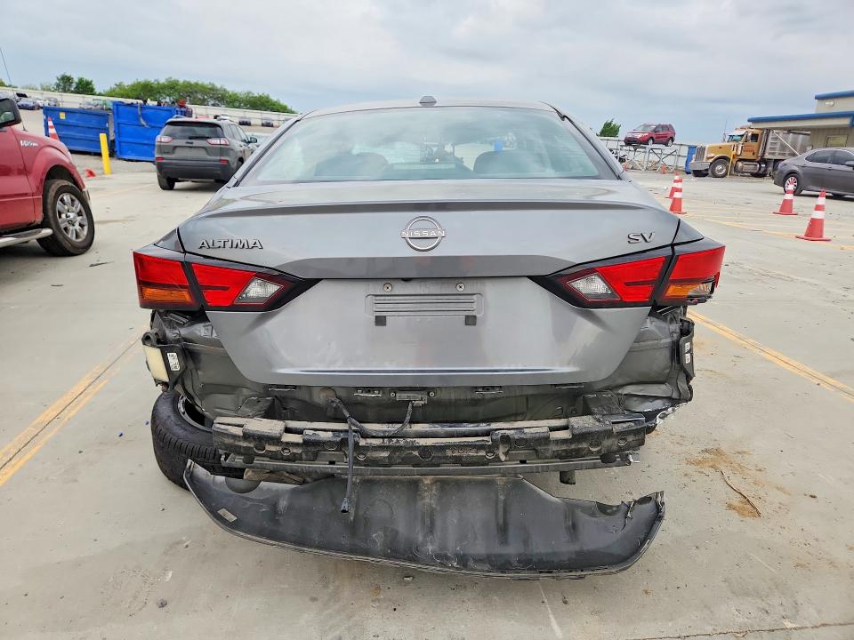 2023 Nissan Altima VIN 1N4BL4DV4PN305243 COPART salvage auction — FRONT END, Ky - Cert Of Title-Salvage, sold $1,250 on 2026-07-09 (photo 6)