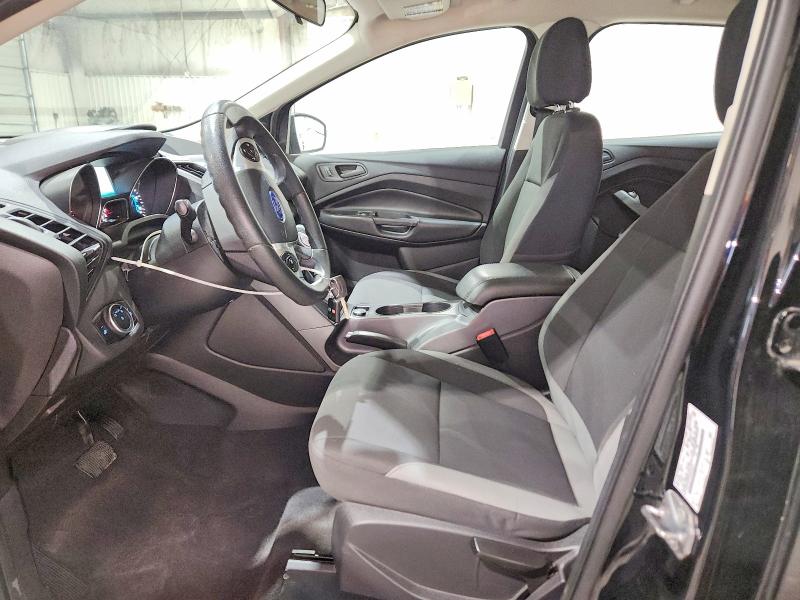 2016 Ford Escape VIN 1FMCU0F7XGUB12616 COPART salvage auction — MINOR DENT/SCRATCHES, Ok - Certificate Of Title (P), sold $725 on 2026-07-10 (photo 7)