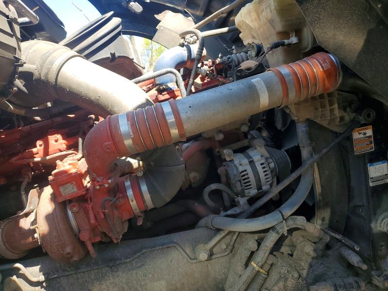 2020 Kenworth T880 VIN 1NKZX4TX4LJ305727 COPART salvage auction — ALL OVER, NJ - CERT OF TITLE-SALVAGE, sold $575 on 2026-07-30 (photo 7)
