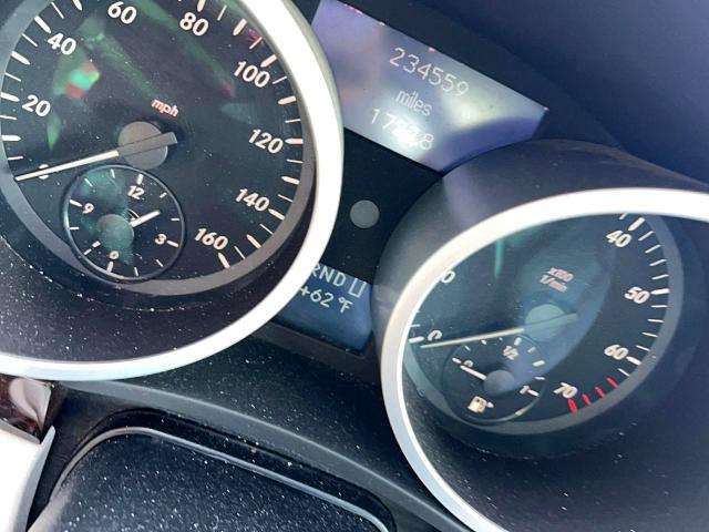 2005 Mercedes-benz Slk-klasse VIN WDBWK56F75F045162 COPART salvage auction — FRONT END, MD - CERT OF SALVAGE > 75% DAMAGE, sold $375 on 2026-07-31 (photo 9)