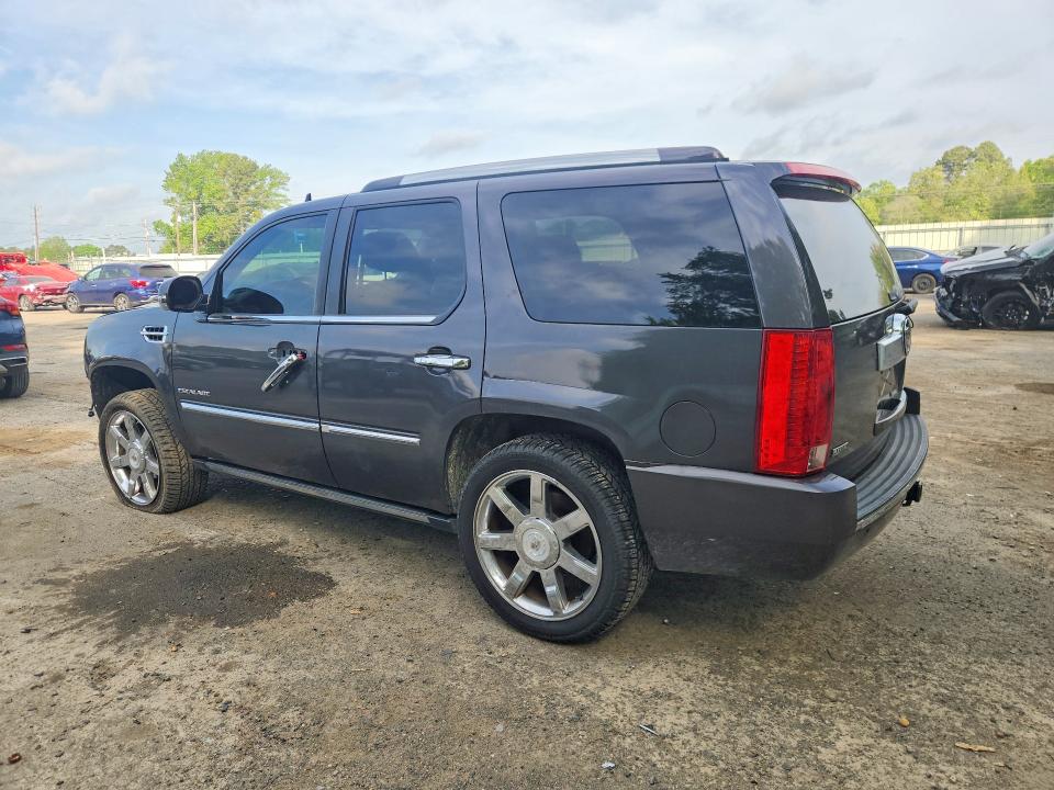 2010 Cadillac Escalade VIN 1GYUKCEFXAR171484 COPART salvage auction — FRONT END, Ar - Cert Of Title-Salvage, sold $1,900 on 2026-07-09 (photo 2)