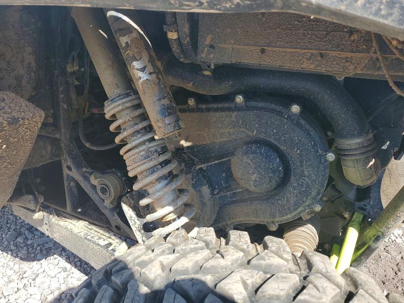 2024 Kawasaki VIN JKARTCC17RB502553 COPART salvage auction — FRONT END, Al - Bill Of Sale, sold $8,800 on 2026-08-13 (photo 7)