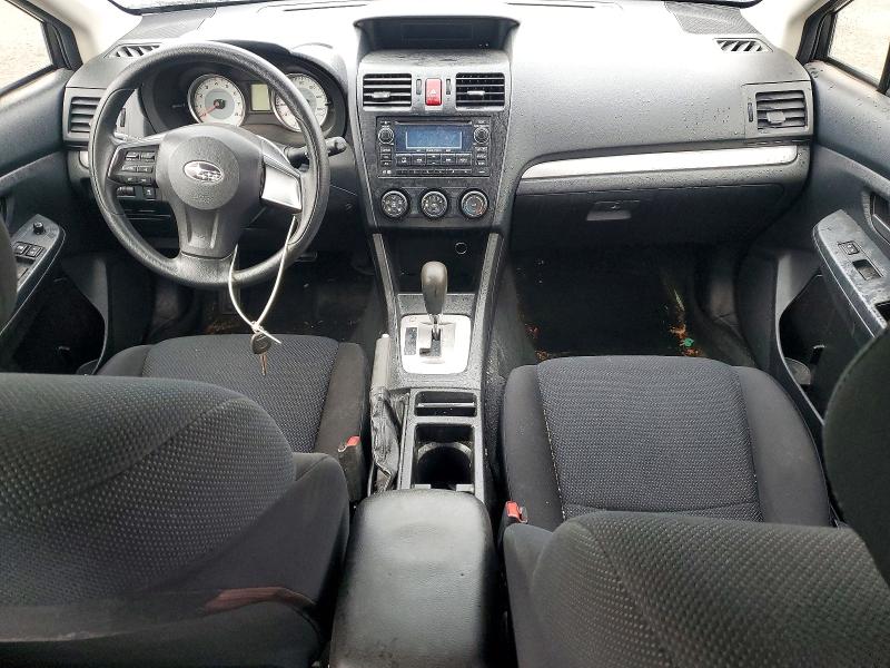 2013 Subaru Impreza VIN JF1GPAA6XD2884449 COPART salvage auction — FRONT END, ID - SALVAGE CERTIFICATE OF TITLE, sold $350 on 2026-07-24 (photo 8)
