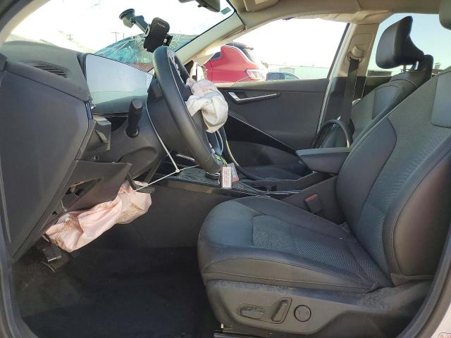 2024 Kia Niro VIN KNDCR3L16R5110463 COPART salvage auction — FRONT END, Tn - Non-Repairable Certificate, sold $3,450 on 2026-07-18 (photo 7)