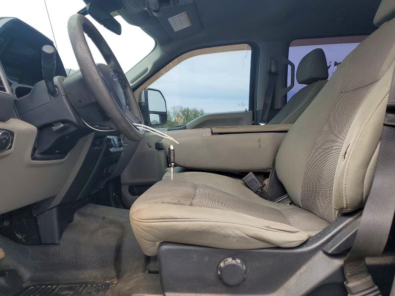 2020 Ford F250 VIN 1FT7W2BT4LED53297 COPART salvage auction — UNDERCARRIAGE, Al - Cert Of Title-Salvage Title, sold $8,000 on 2026-07-28 (photo 7)