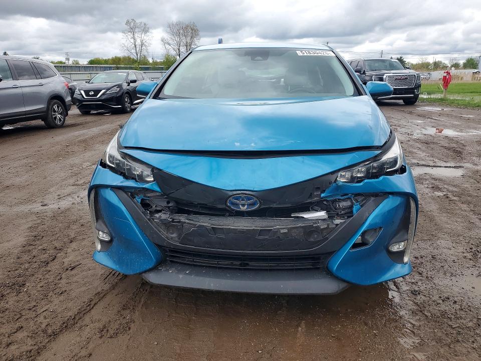 2017 Toyota VIN JTDKARFP8H3044420 COPART salvage auction — REAR END, Oh - Cert Of Title-Salvage, sold $3,300 on 2026-07-06 (photo 5)
