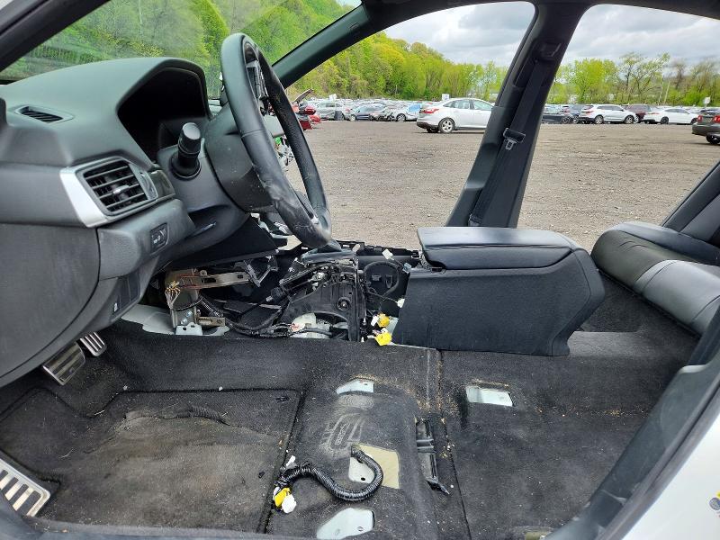 2018 Honda Accord VIN 1HGCV1F38JA013324 COPART salvage auction — STRIPPED, Salvage Title, sold $350 on 2026-07-09 (photo 7)