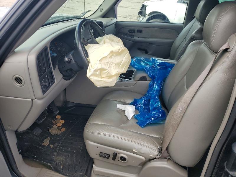 2003 Chevrolet Silverado VIN 2GCEC19T531370269 COPART salvage auction — FRONT END, Mi - Certificate Of Title, sold $950 on 2026-07-02 (photo 7)
