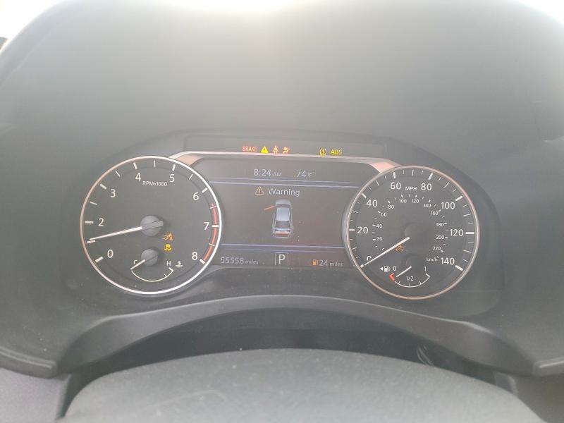 2021 Nissan Altima VIN 1N4BL4CV5MN386198 COPART salvage auction — FRONT END, Fl - Certificate Of Destruction, sold $2,000 on 2026-07-02 (photo 9)