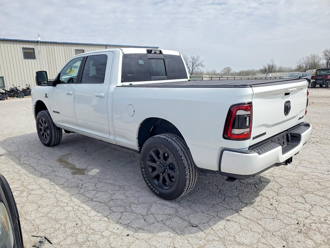 2024 Ram 3500 VIN 3C63R3EL8RG273940 COPART salvage auction — Minor Dent/Scratches, CA - SALVAGE CERTIFICATE, sold $48,400 on 2026-07-02 (photo 2)