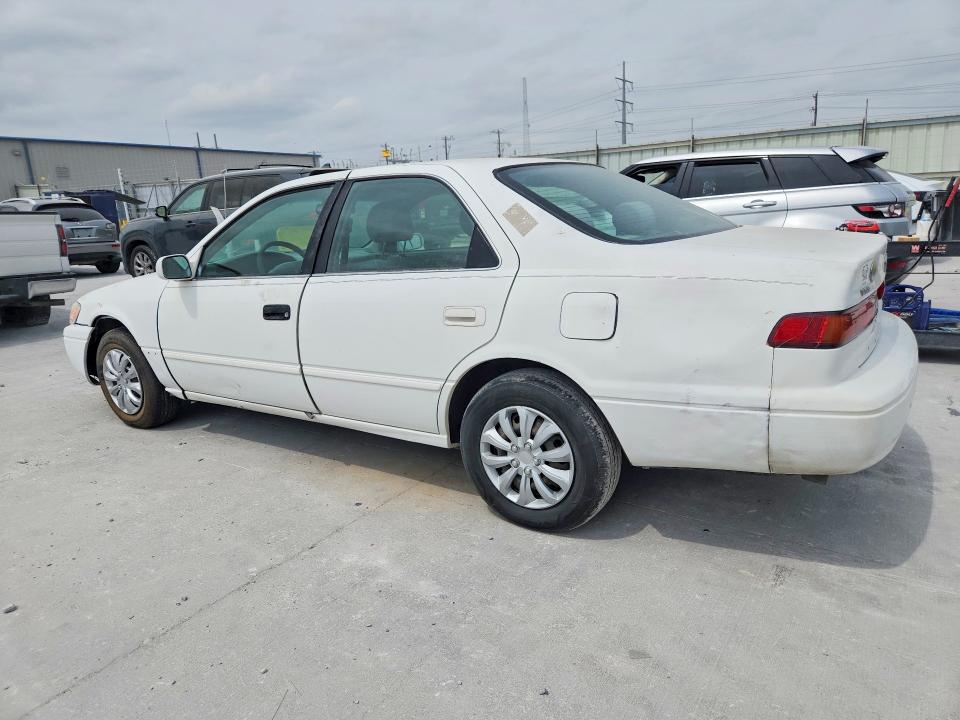 1998 Toyota Camry VIN 4T1BG22K2WU359927 COPART salvage auction — FRONT END, Tx - Cert Of Title-Rebuilt Salvage, sold $250 on 2026-07-09 (photo 2)