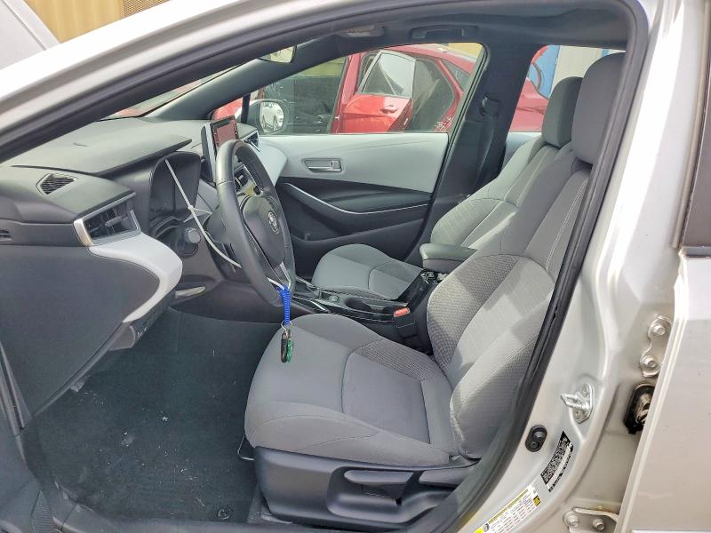 2020 Toyota Corolla VIN 5YFP4RCE3LP027962 COPART salvage auction — MINOR DENT/SCRATCHES, In - Certificate Of Title, sold $13,300 on 2026-07-07 (photo 7)