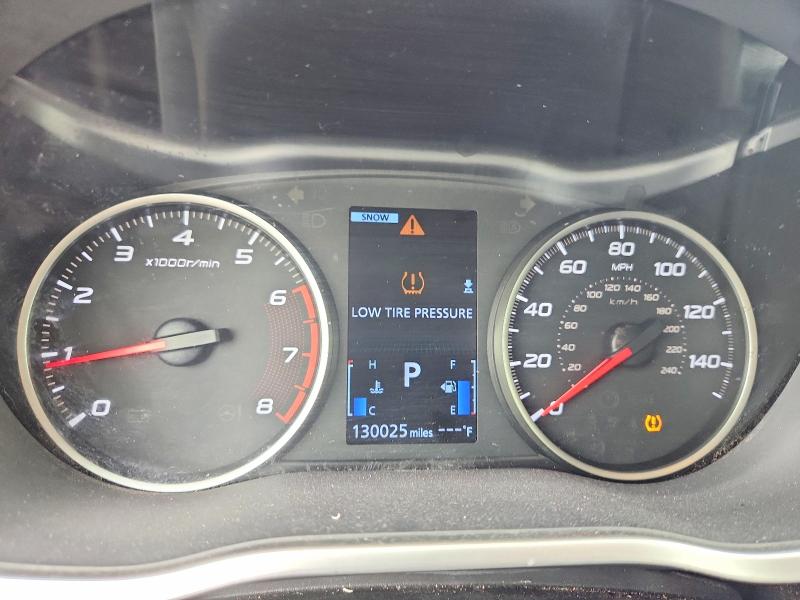 2019 Mitsubishi ECLIPSE VIN JA4AT4AA4KZ021372 COPART salvage auction — FRONT END, Tx - Salvage Vehicle Title, sold $10 on 2026-07-30 (photo 9)