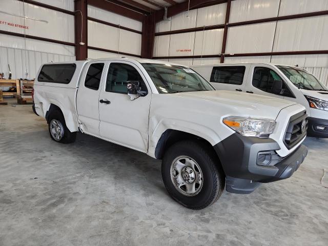 2023 Toyota Tacoma VIN 3TYRX5GN8PT087238 COPART salvage auction — SIDE, Fl - Cert Of Title Slvg Rebuildable, sold $8,500 on 2026-07-02 (photo 4)