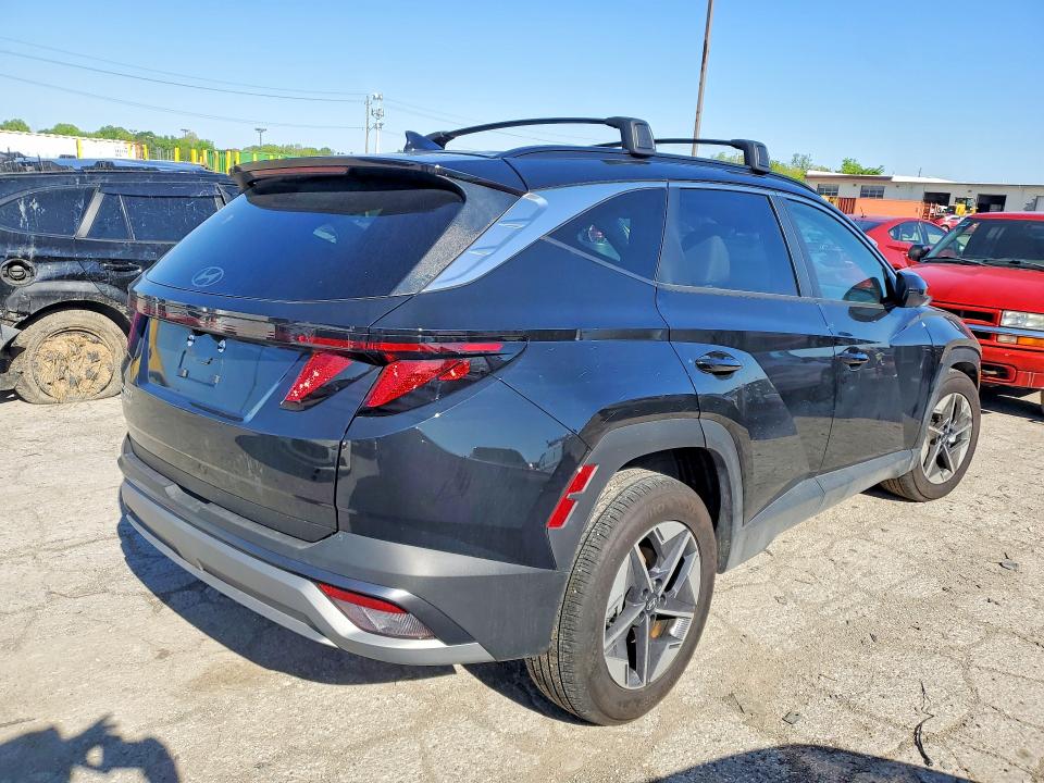 2026 Hyundai VIN 5NMJB3DE7TH610679 COPART salvage auction — FRONT END, In - Cert Of Title-Salvage Title, sold $9,200 on 2026-07-31 (photo 3)