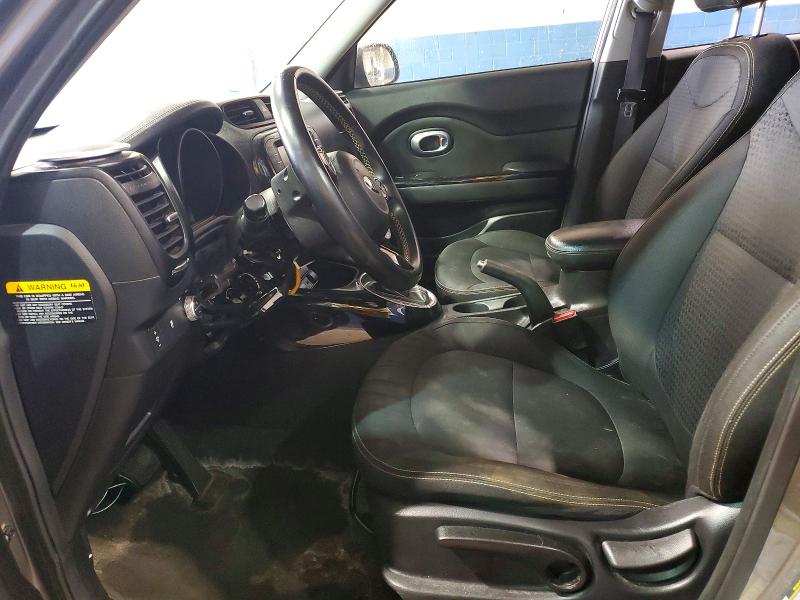 2015 Kia Soul VIN KNDJP3A5XF7129200 COPART salvage auction — VANDALISM, Id - Salvage Certificate Of Title, sold $300 on 2026-07-28 (photo 7)