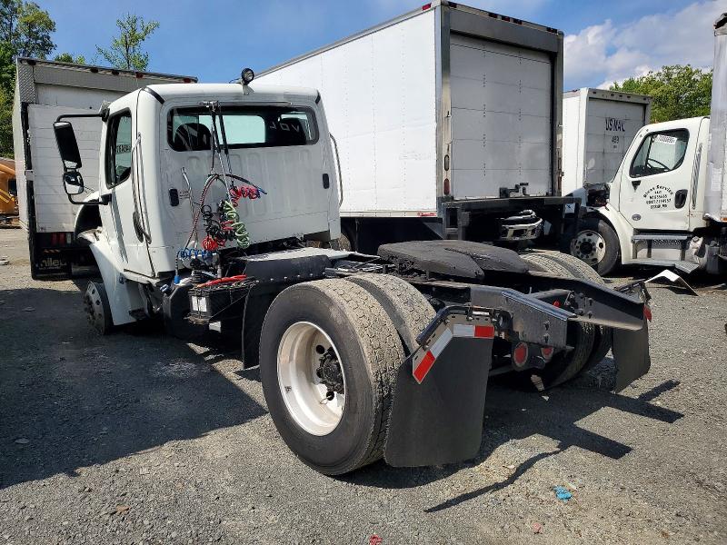 2019 Freightliner M2 VIN 3AKBCXD27KDKY4377 COPART salvage auction — FRONT END, MD - CERT OF SALVAGE > 75% DAMAGE, sold $7,700 on 2026-08-27 (photo 3)